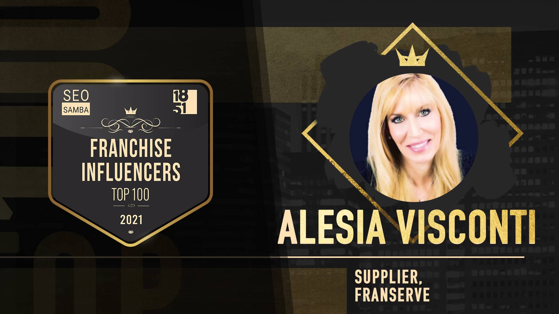 Alesia Visconti - FranServe