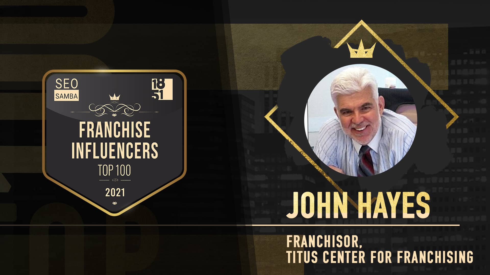 john-hayes-titus-center-for-franchising