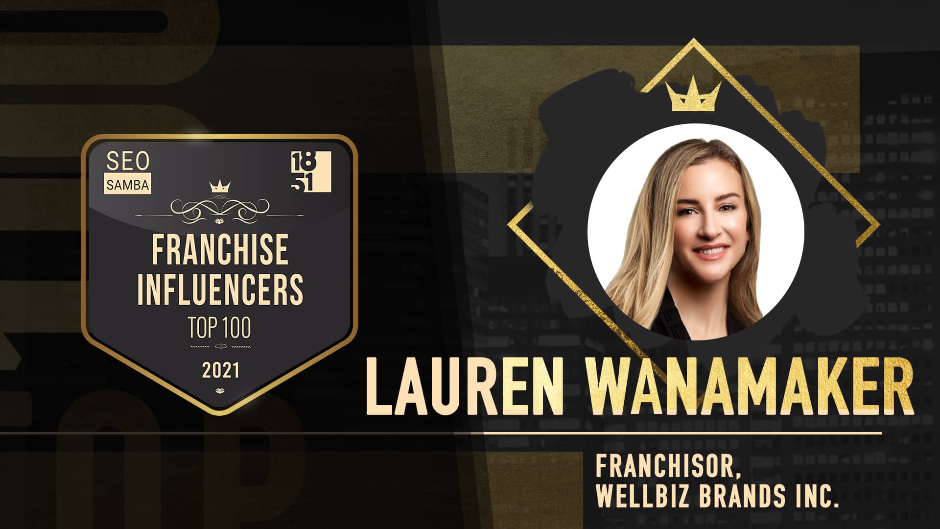 Lauren Wanamaker - WellBiz Brands