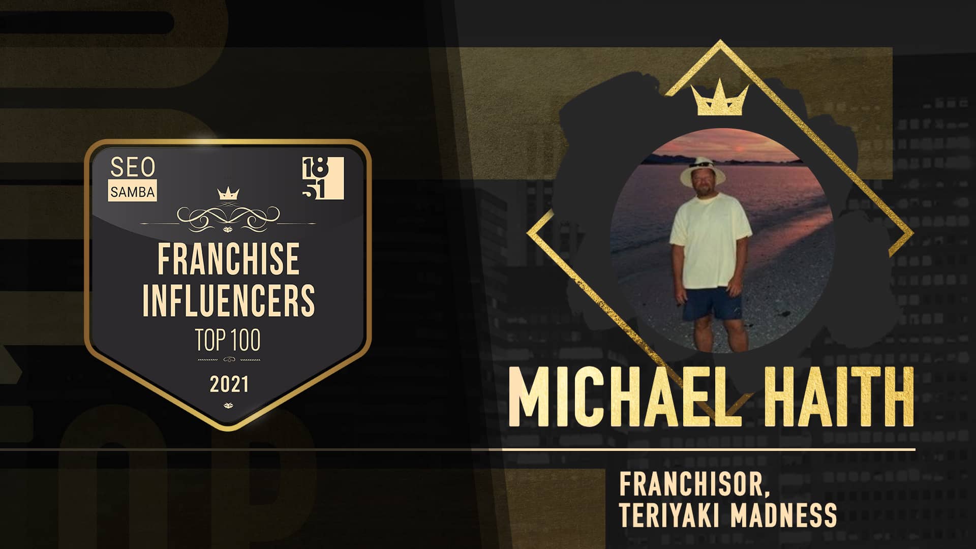 Michael Haith - Teriyaki Madness*