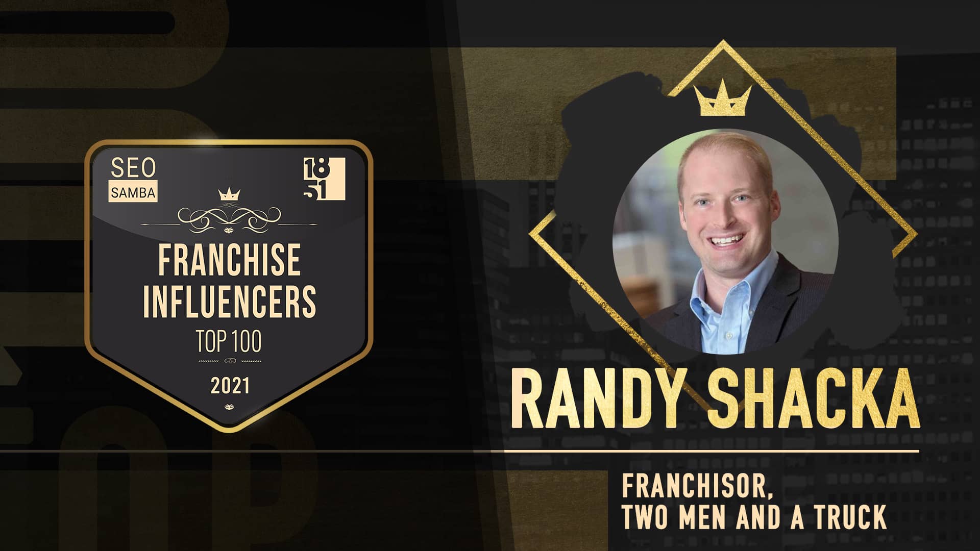 Randy Shacka - TWO MEN AND A TRUCK