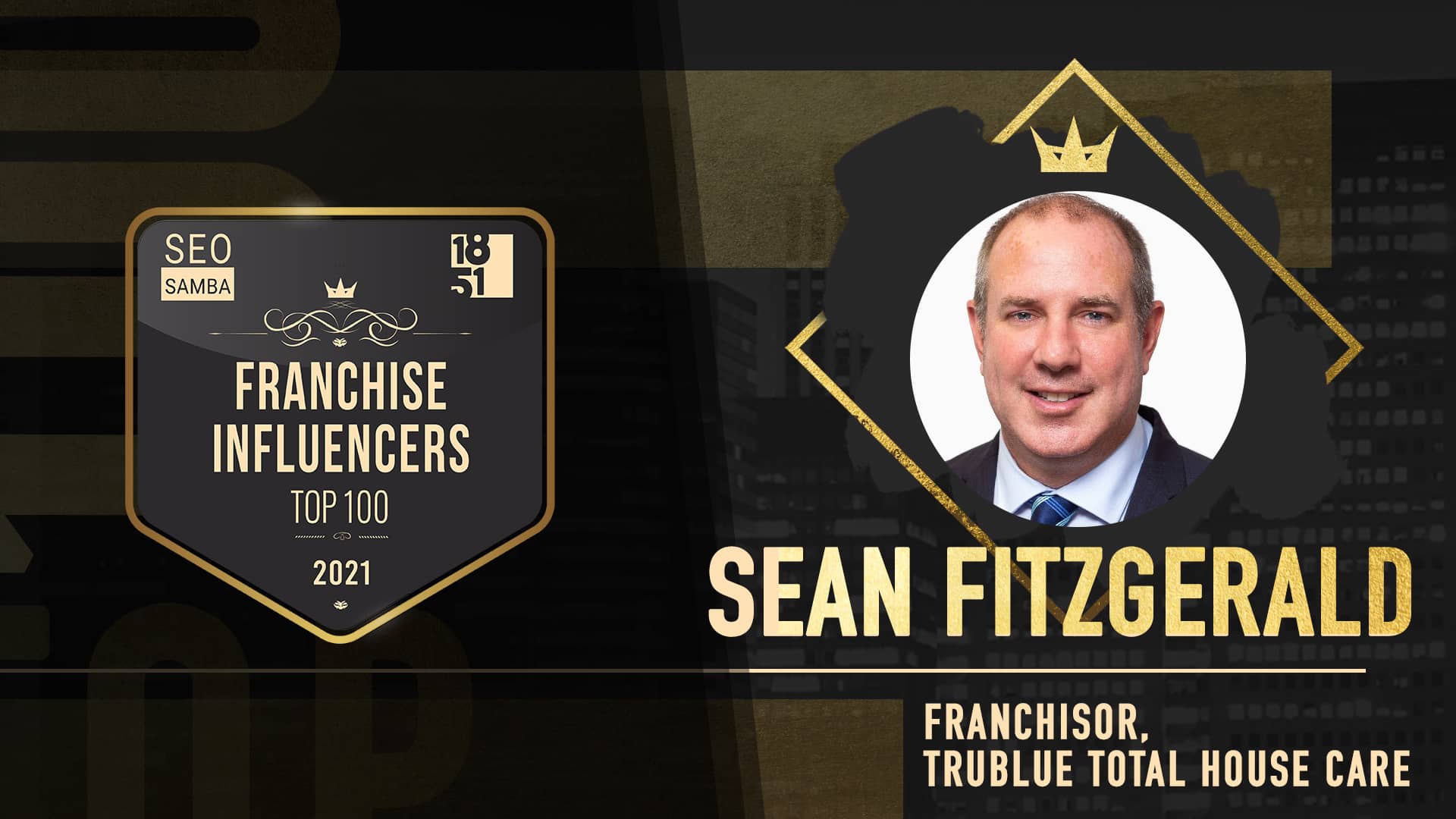Sean Fitzgerald - TruBlue Total House Care