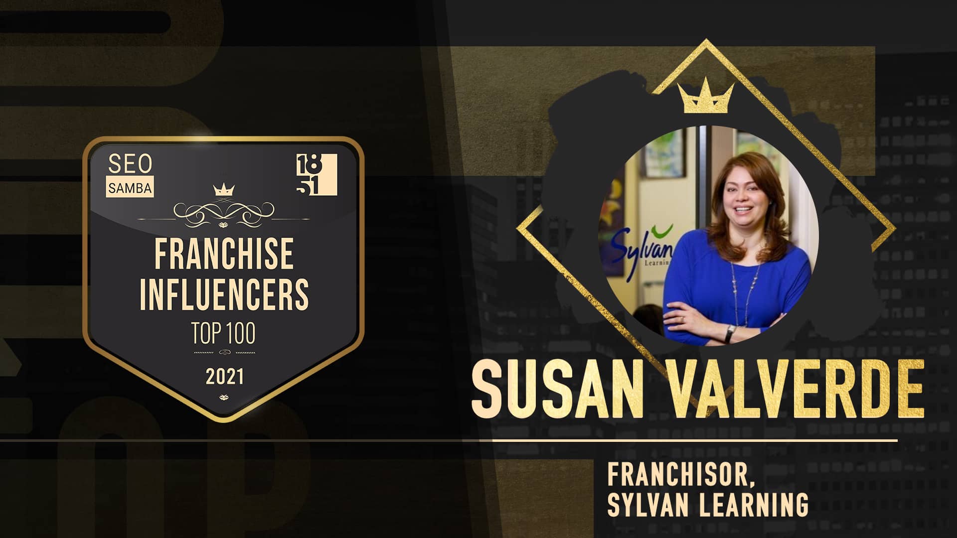 Susan Valverde - Sylvan Learning*