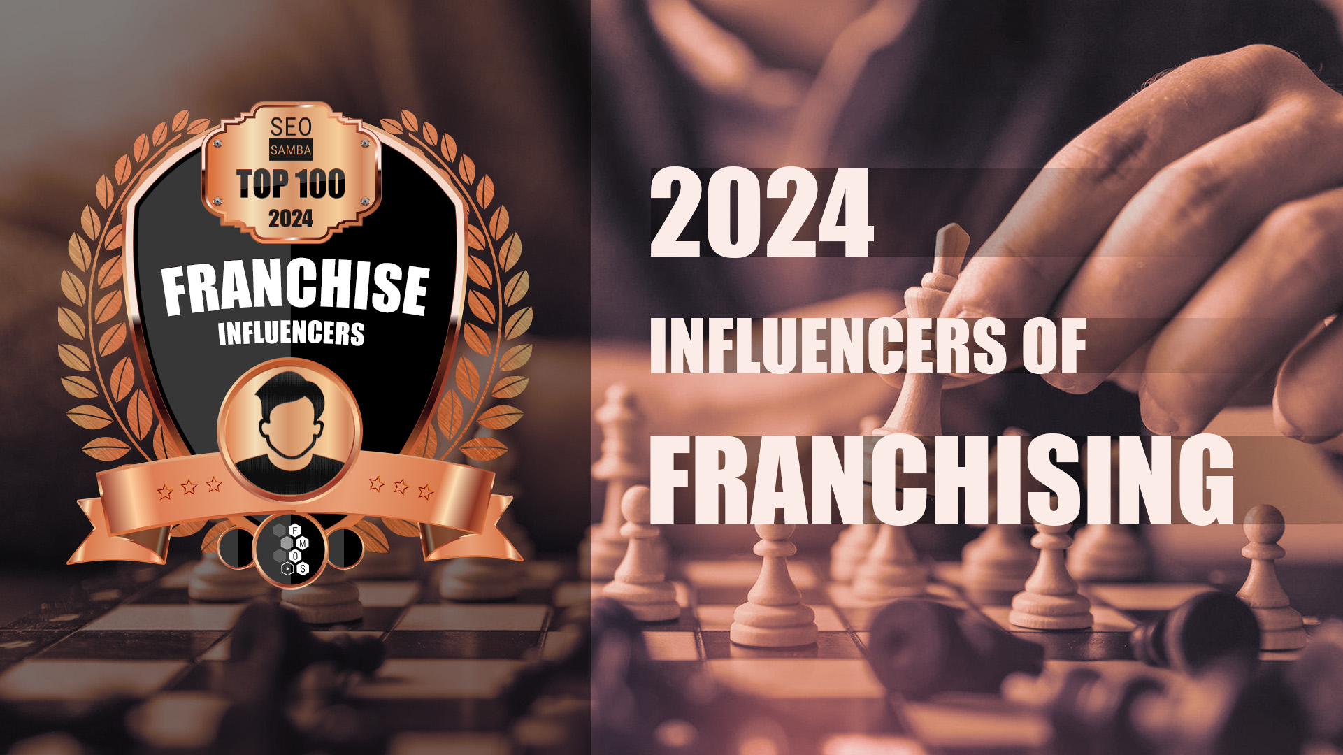 2023 influencer of franchising