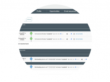 CRM / CUSTOMER RELATIONSHIP MANAGEMENT SYSTEM: