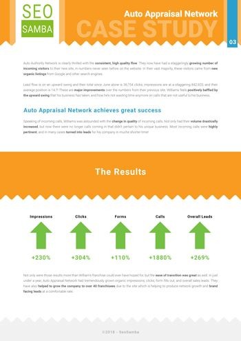 seosamba franchise marketing case study preview