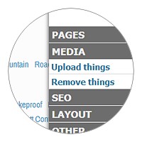 CMS / WEBSITE MANAGEMENT SYSTEM