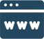 icon website