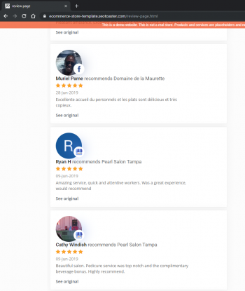 review page google chrome 2019 09 10 175913