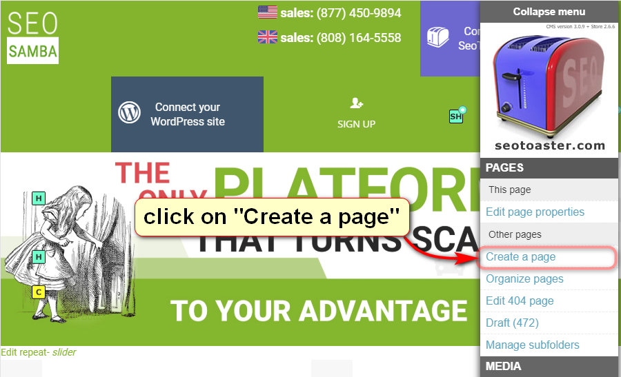 1-click-on-areate-a-page