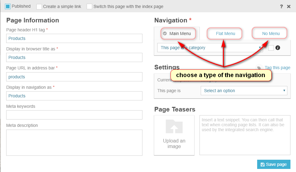 2-choose-a-type-of-the-navigation