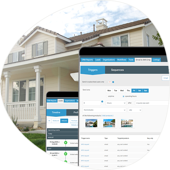 real estate crm