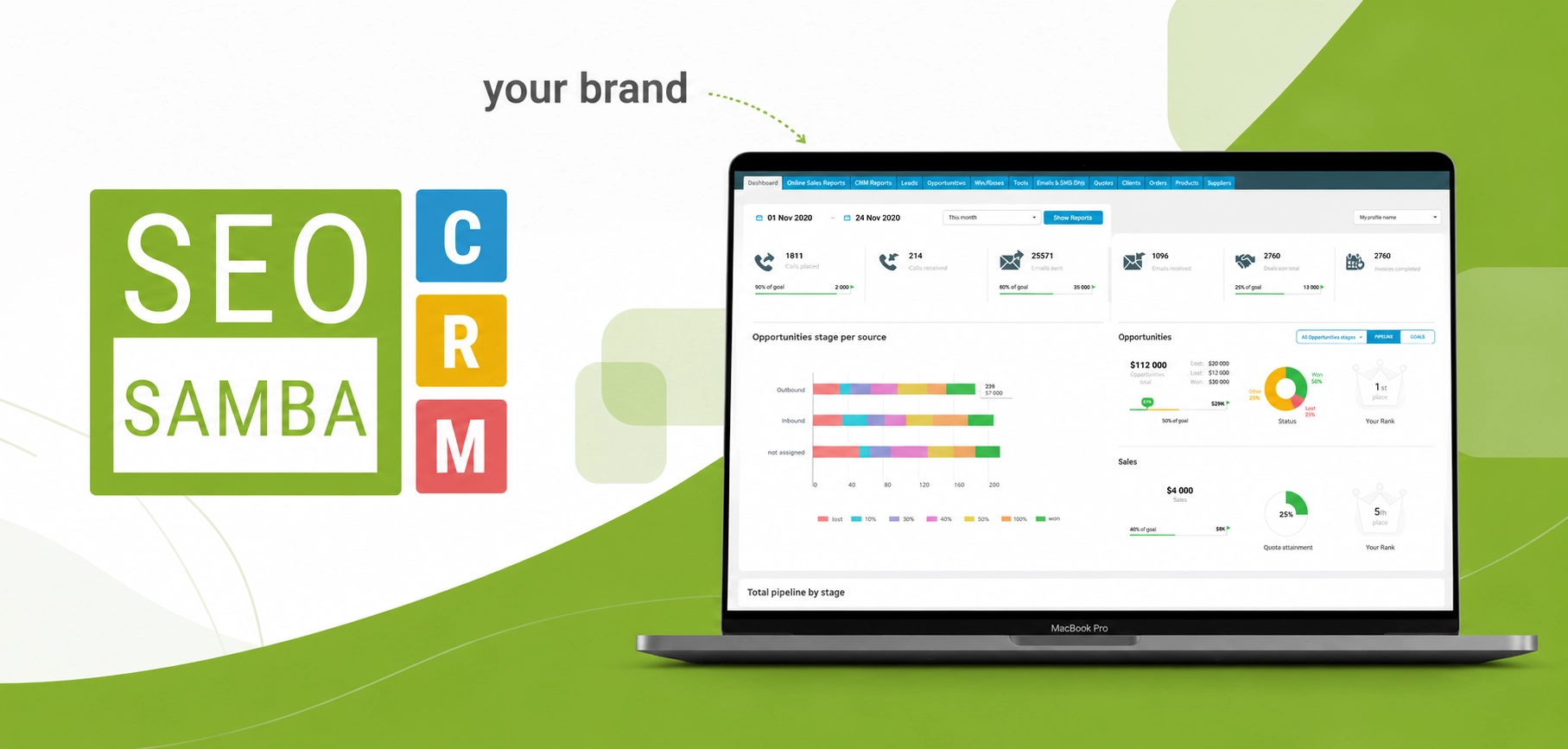 white label crm