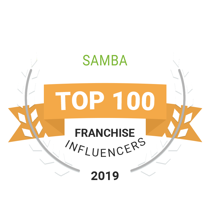 Top 100 Franchise Influencers