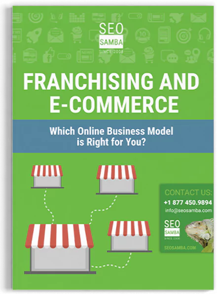 franchising and e commerce