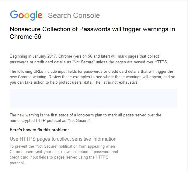 non secure