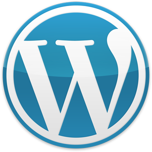 wordpress logo