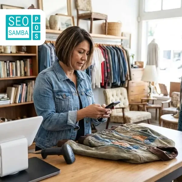 thrift store pos inventory management