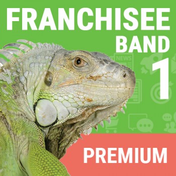 Franchisee Band 1 Premium