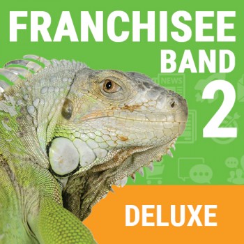 Franchisee Band 2 Deluxe
