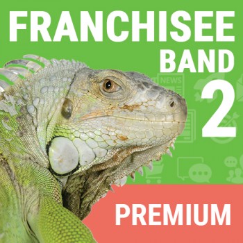Franchisee Band 2 Premium