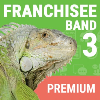 Franchisee Band 3 Premium