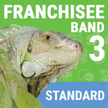 Franchisee Band 3 Standard