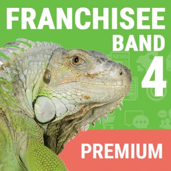 Franchisee Band 4 Premium