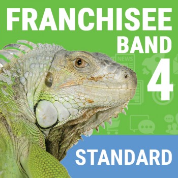 Franchisee Band 4 Standard