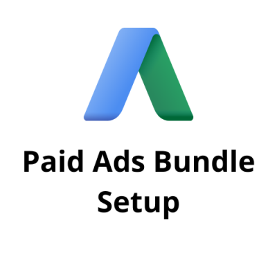 Paid Ads Bundle Set Up
