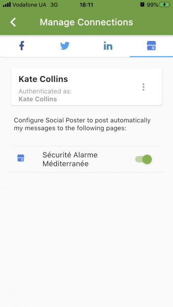 activate google my business