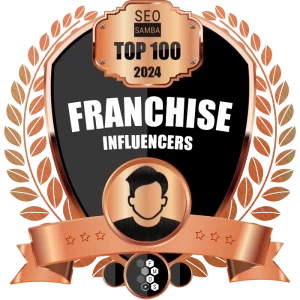 top-100-franchise-influencers