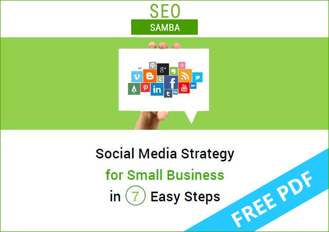 download social media strategy for small business in 7 easy steps seosamba