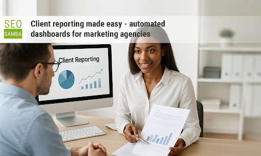 Client reporting made easy - automated dashboards for marketing agencies