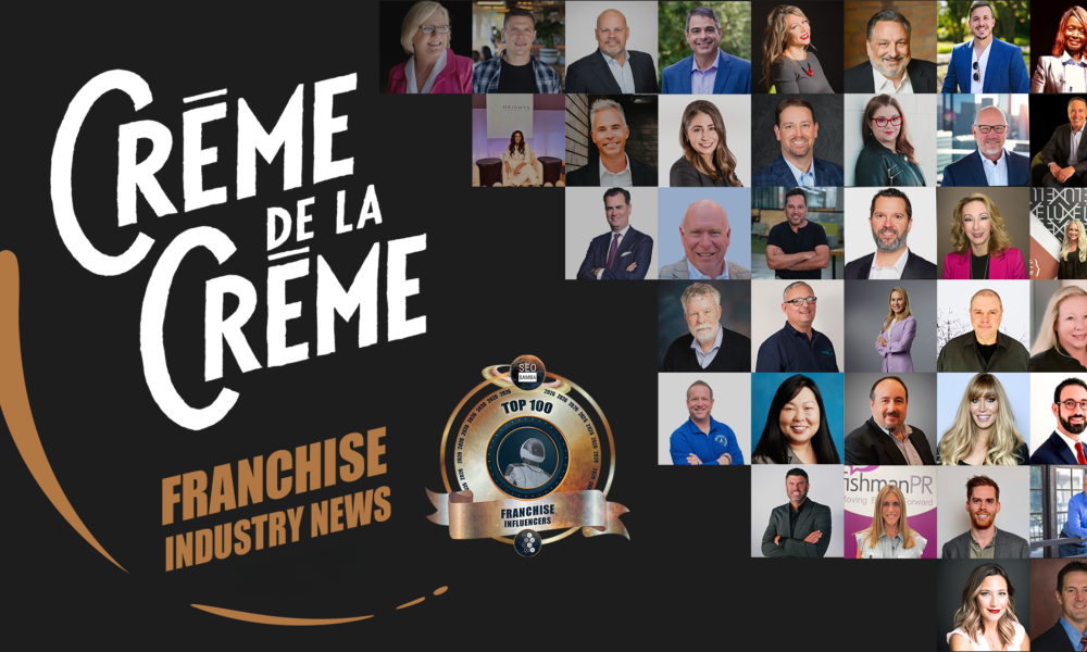 Franchise Marketing Systems Spotlight &mdash; Cr&egrave;me de la Cr&egrave;me