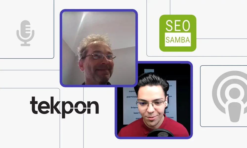 Local SEO That Scales: A Podcast Interview with SeoSamba CEO Michel Leconte