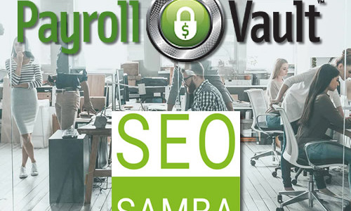 Payroll Vault Selects SeoSamba to Launch New Website and Reaches New Heights With Google