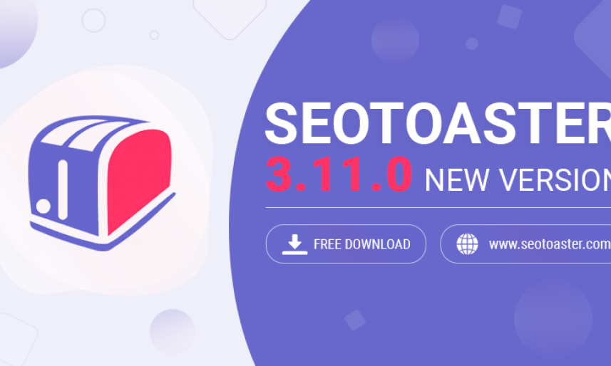 SeoToaster 3.11.0: Smarter AI Features, Seamless Performance, and a More Powerful CRM Experience