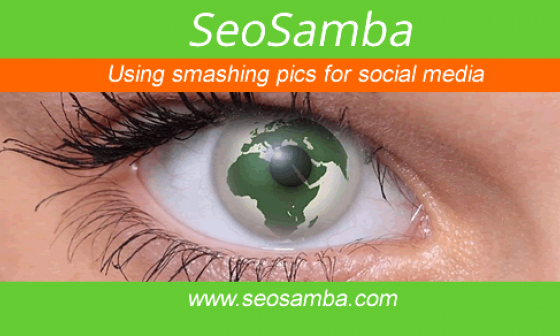 Using smashing pics for social media, why it matters and how to do it right