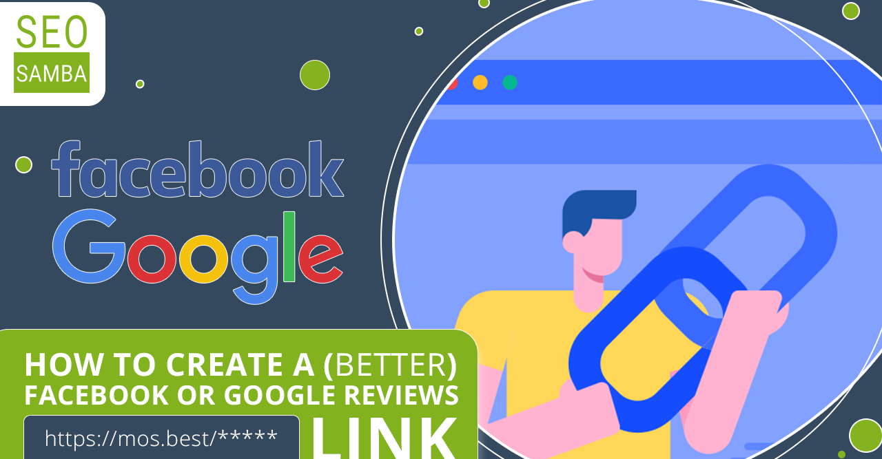 How To Create a (Better) Facebook or Google Reviews Link