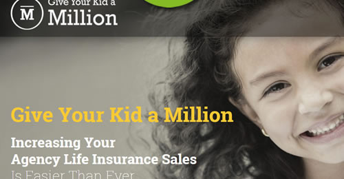 Leading Life Insurance Marketing Provider Give Your Kid A Million Launches Digital Marketing Solution With SeoSamba