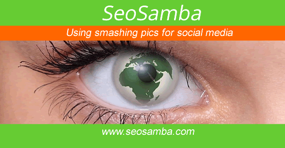 Using smashing pics for social media, why it matters and how to do it right