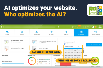 AI can optimize your website, but who is optimizing the AI?