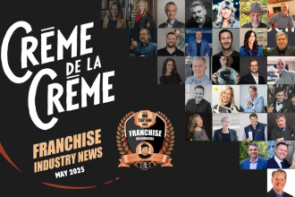 Creme de la Creme Franchise Business News, May 2025