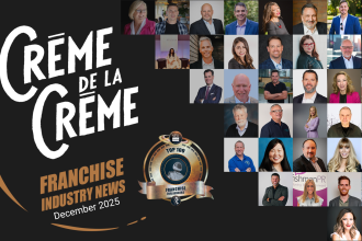 Creme de la Creme: Franchise Industry News December 2025
