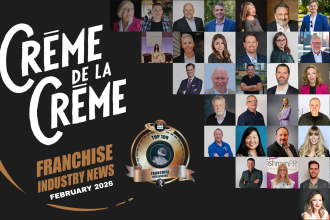 Creme de la Creme: Franchise Industry News February 2026