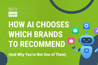 How AI Chooses Which Brands to Recommend (And Why You&rsquo;re Not One of Them)