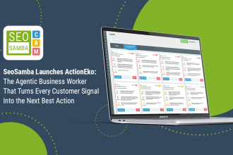 SeoSamba introduces ActionEko: an agentic business worker that turns customer signals into next-best actions