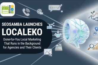 SeoSamba Launches LocalEko: Done-for-You Local Marketing That Runs in the Background for Agencies and Their Clients