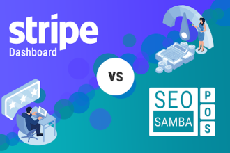 Stripe Dashboard vs. SeoSamba POS: Which Free Stripe App is Best for 2026?